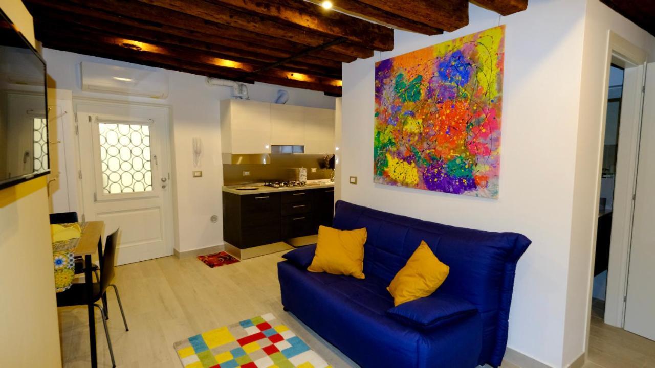 Ca' Nostra Apartment Venesia Bagian luar foto