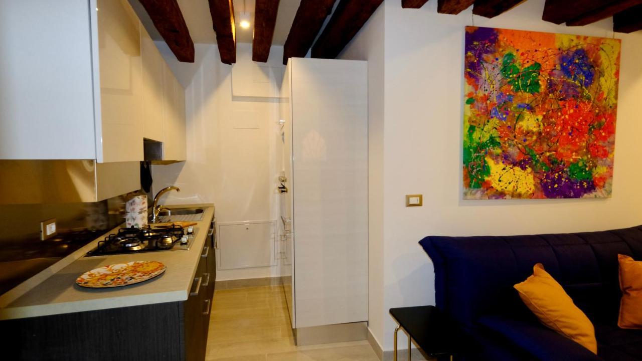 Ca' Nostra Apartment Venesia Bagian luar foto