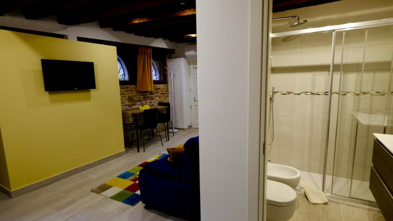 Ca' Nostra Apartment Venesia Bagian luar foto
